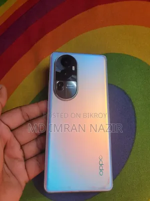 অপ্পো রেনো ১০ ৫জি ২৫৬ জিবি সিলভার