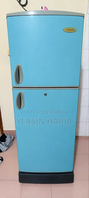 Singer Fridge