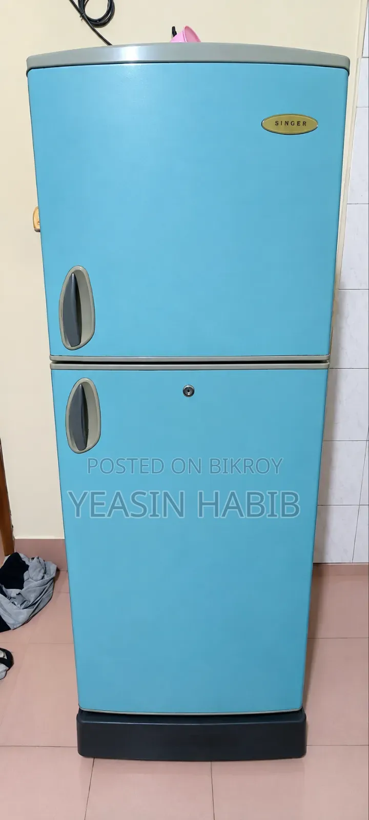 Singer Fridge
