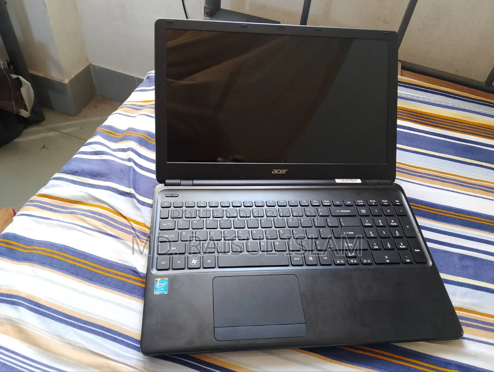 Laptop Acer Aspire E1-572G 4GB Intel Core i5 SSD 128GB