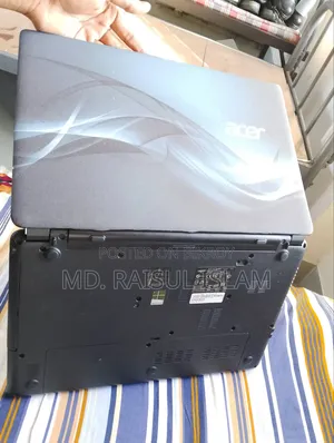 Laptop Acer Aspire E1-572G 4GB Intel Core i5 SSD 128GB