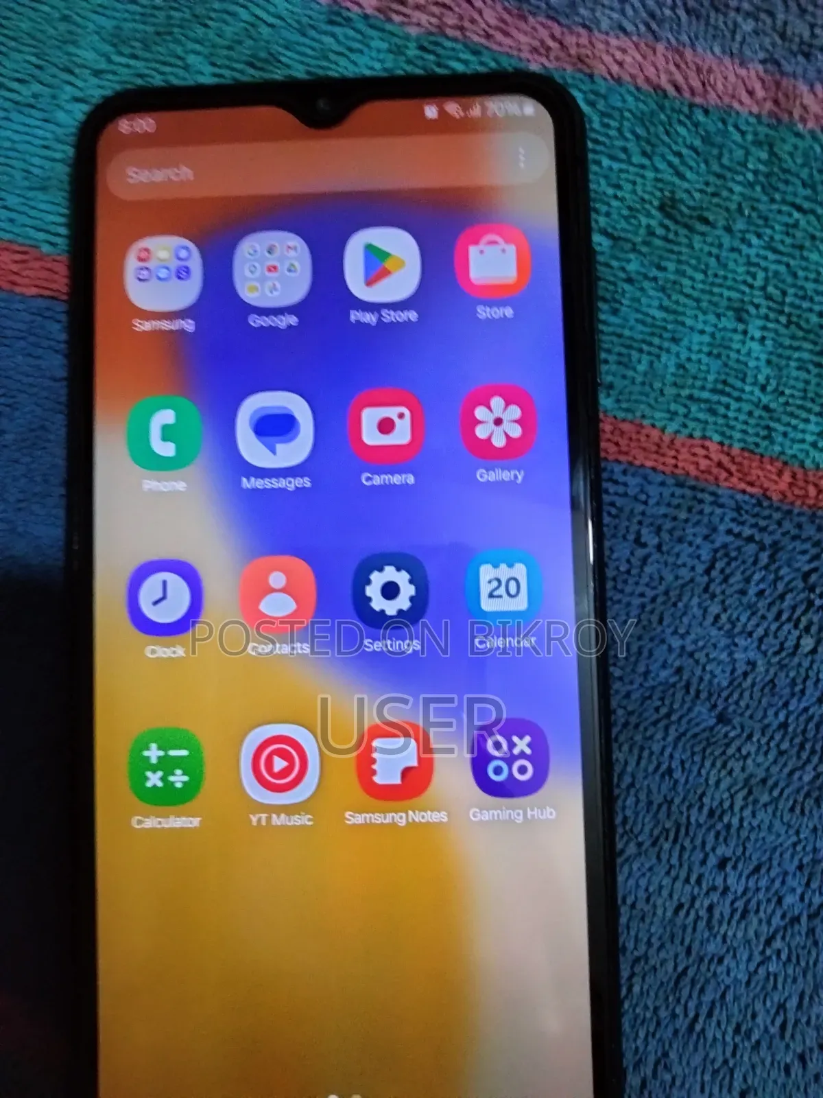 Samsung Galaxy F13 128 GB Green