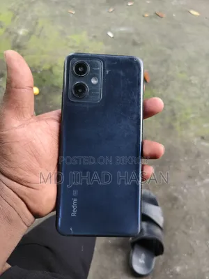 Xiaomi Redmi Note 12 128 GB Red