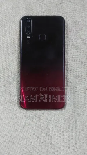 ভিভো ওয়াই১৫ ৬৪ জিবি ব্ল্যাক