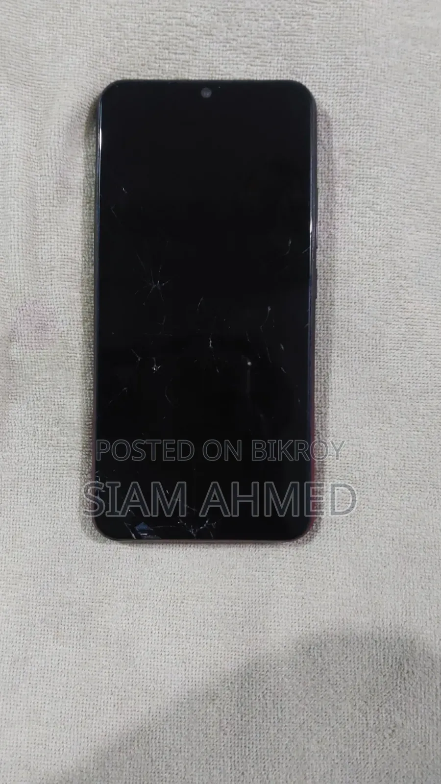 ভিভো ওয়াই১৫ ৬৪ জিবি ব্ল্যাক