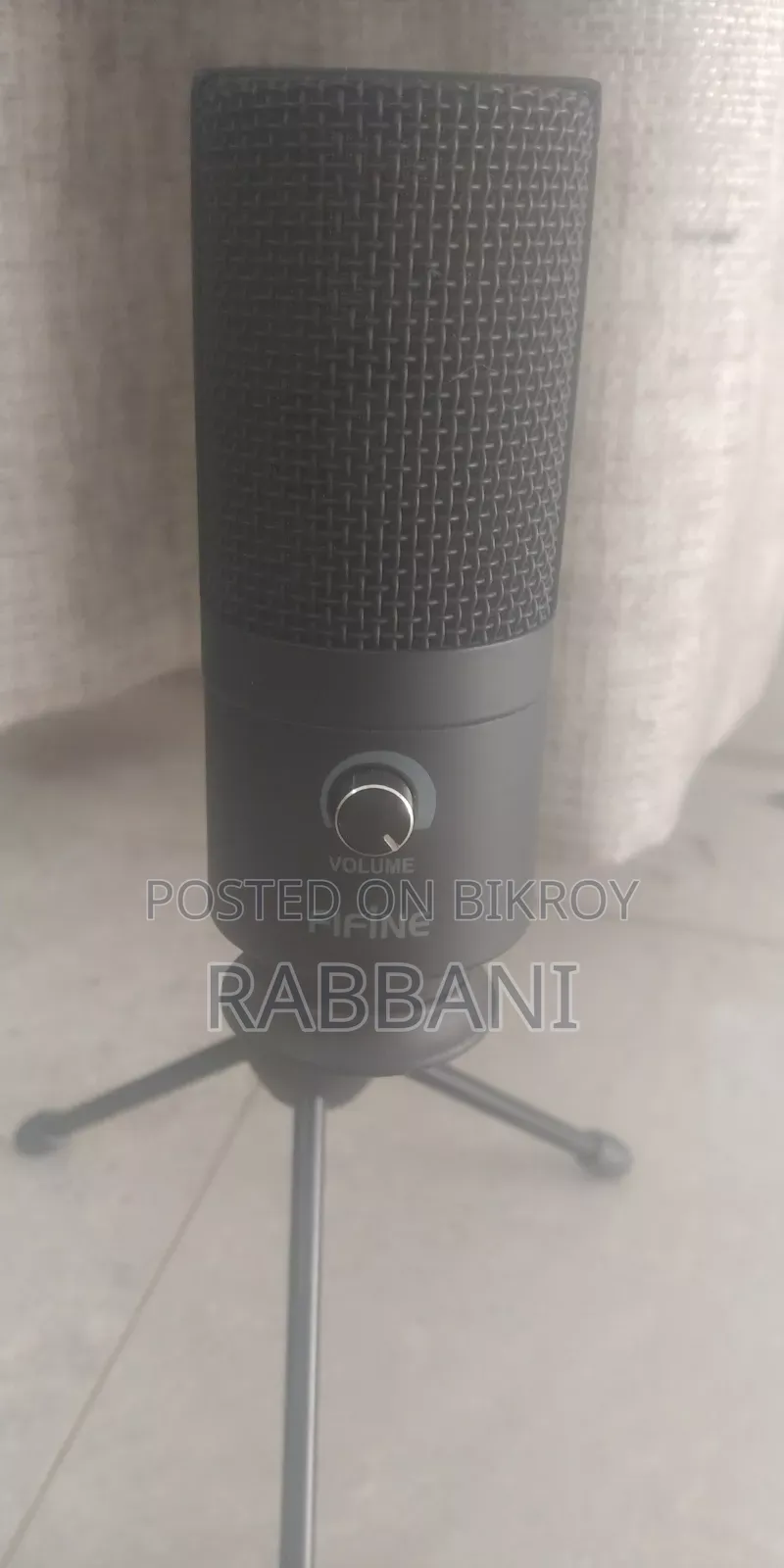 ফাইফিন টি৬৬৯ মাইক্রোফোন