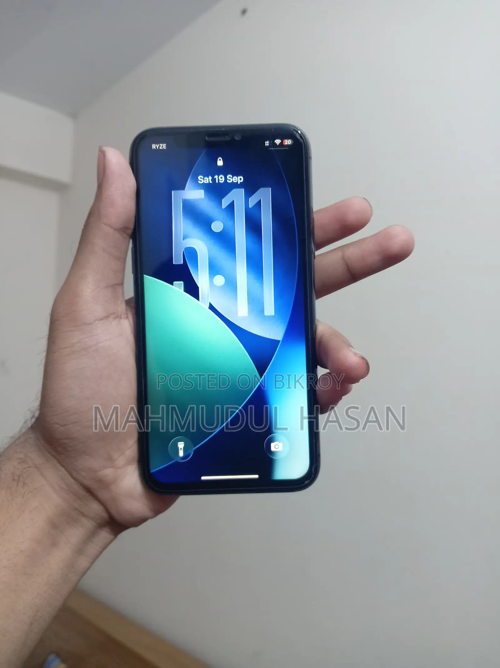 New Apple iPhone 11 Pro 64 GB