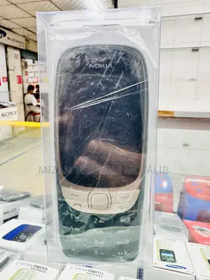 New Nokia 6310 Green