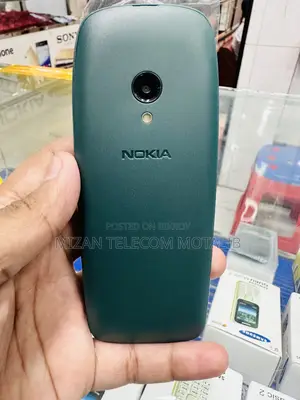 New Nokia 6310 Green