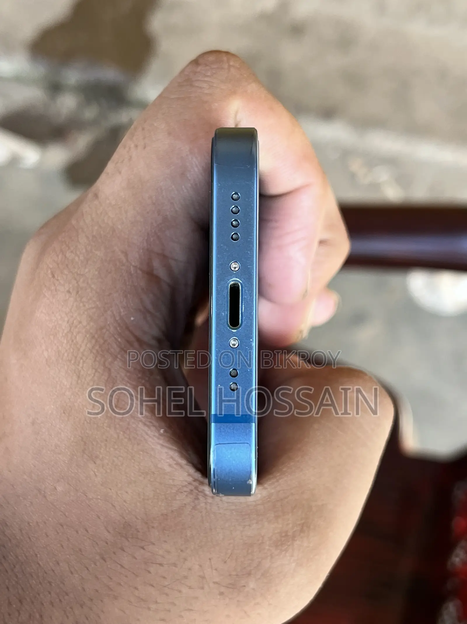 অ্যাপল আইফোন ১৩ মিনি ২৫৬ জিবি ব্লু