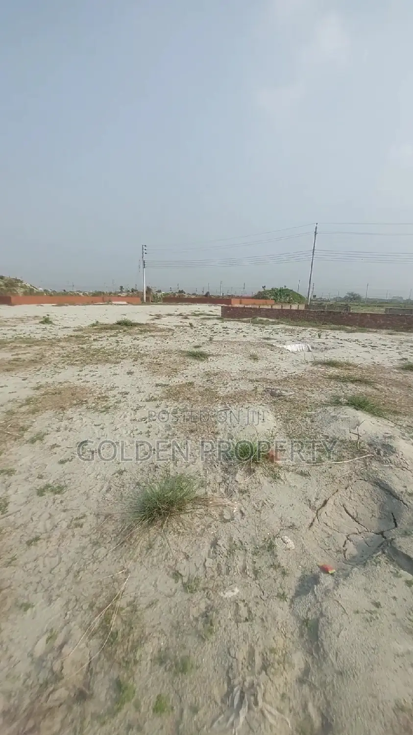 4 Katha Ready Plot Sale P Extension