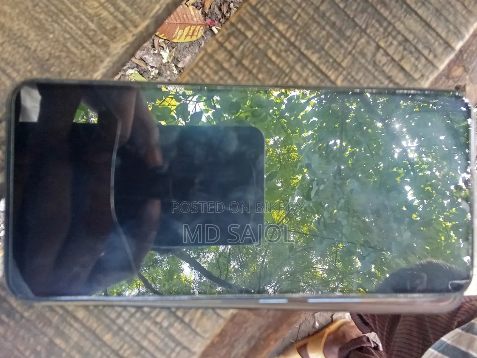 iQOO 128 GB Blue