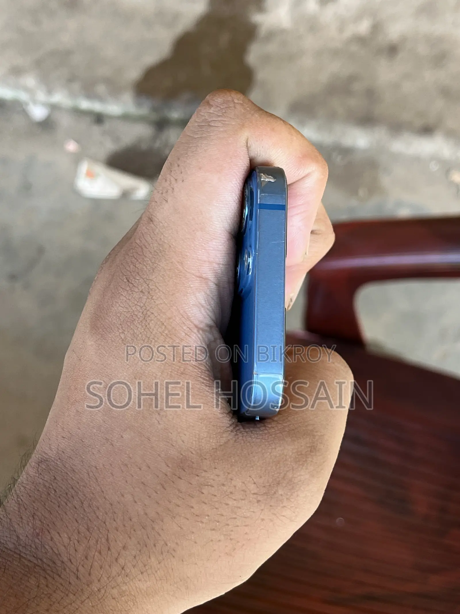 অ্যাপল আইফোন ১৩ মিনি ২৫৬ জিবি ব্লু