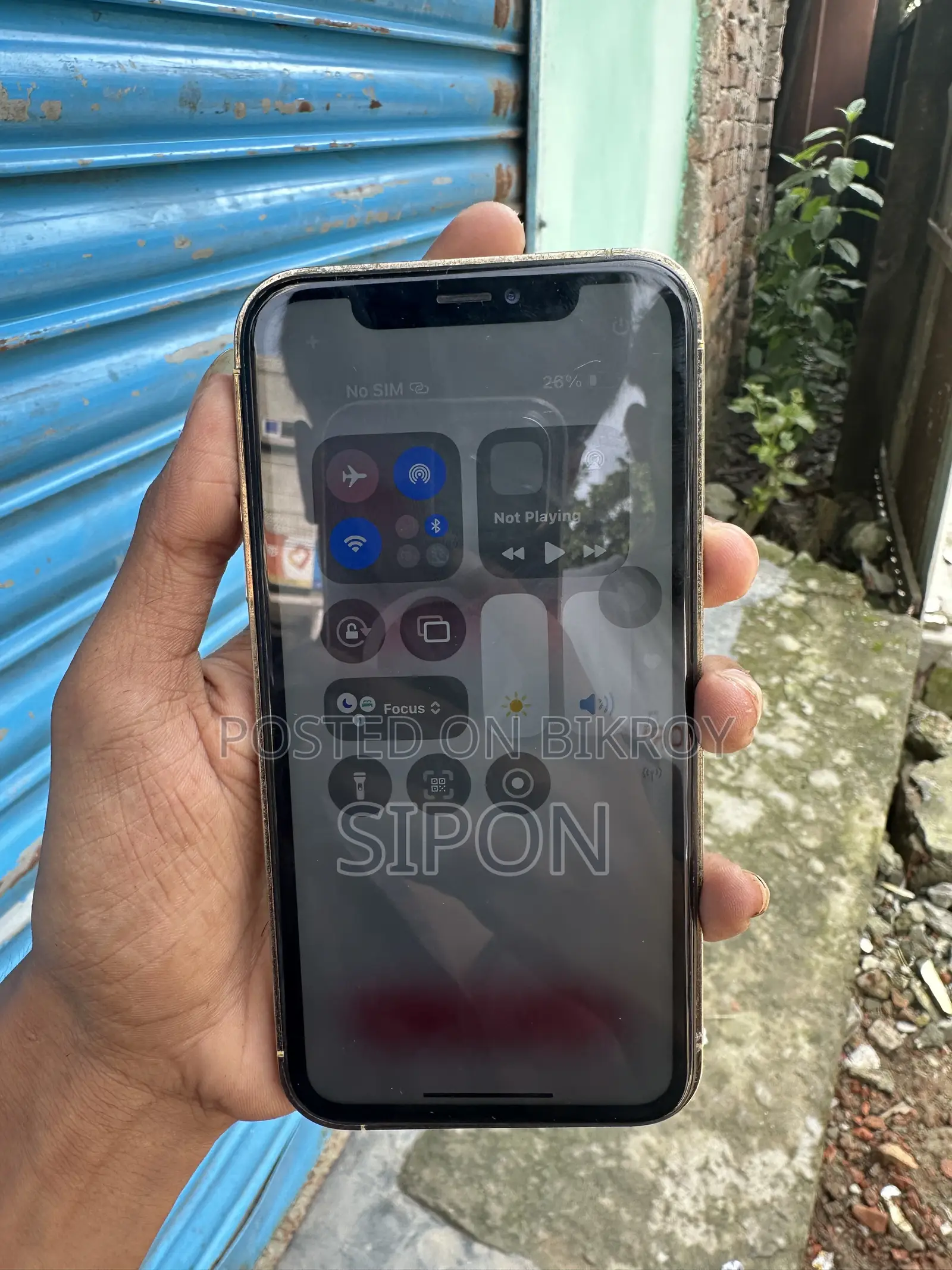 Apple iPhone XR 128 GB Gold