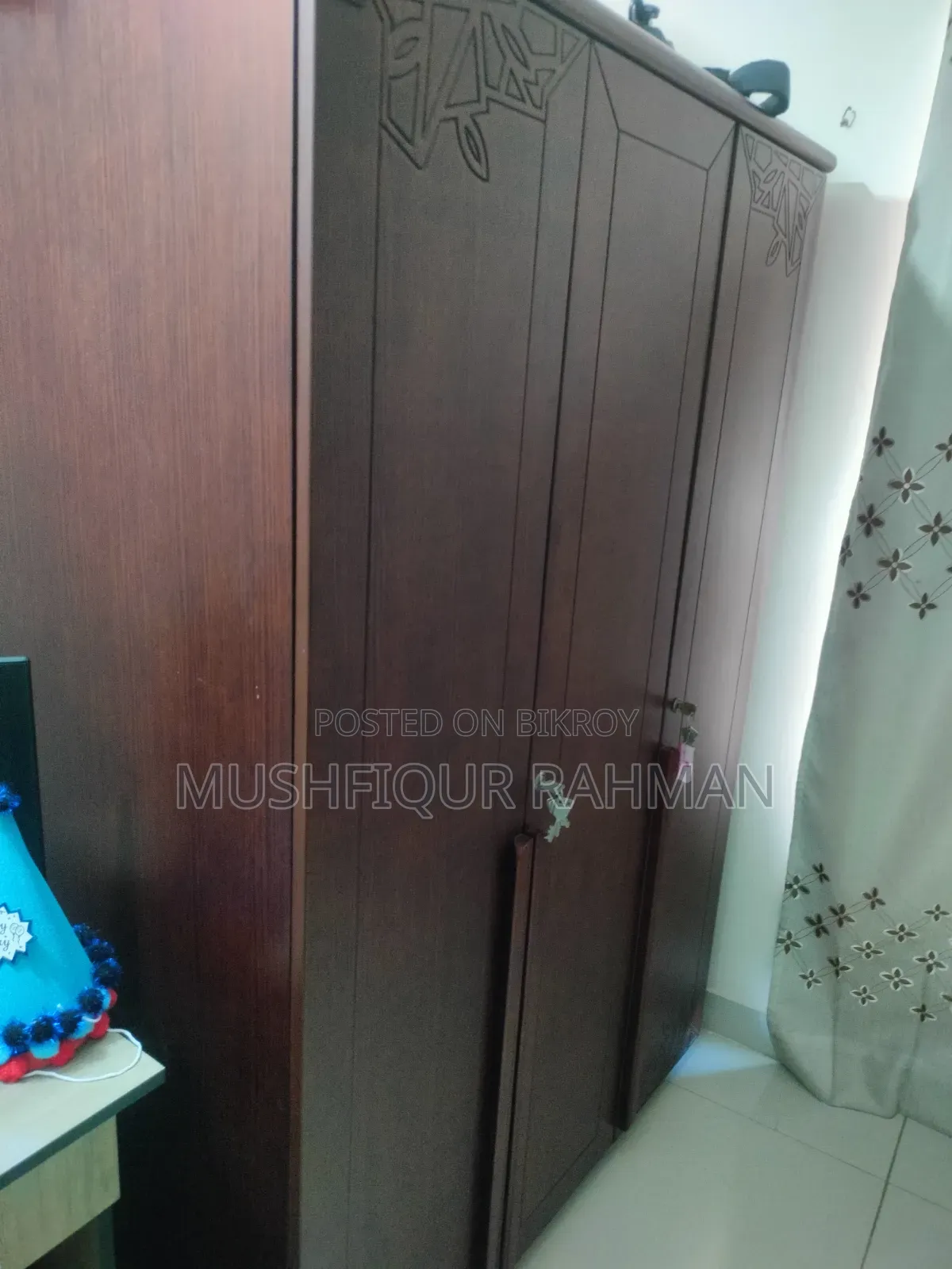 Brothers Furniture Elegant Almira 3 Palla for Sell