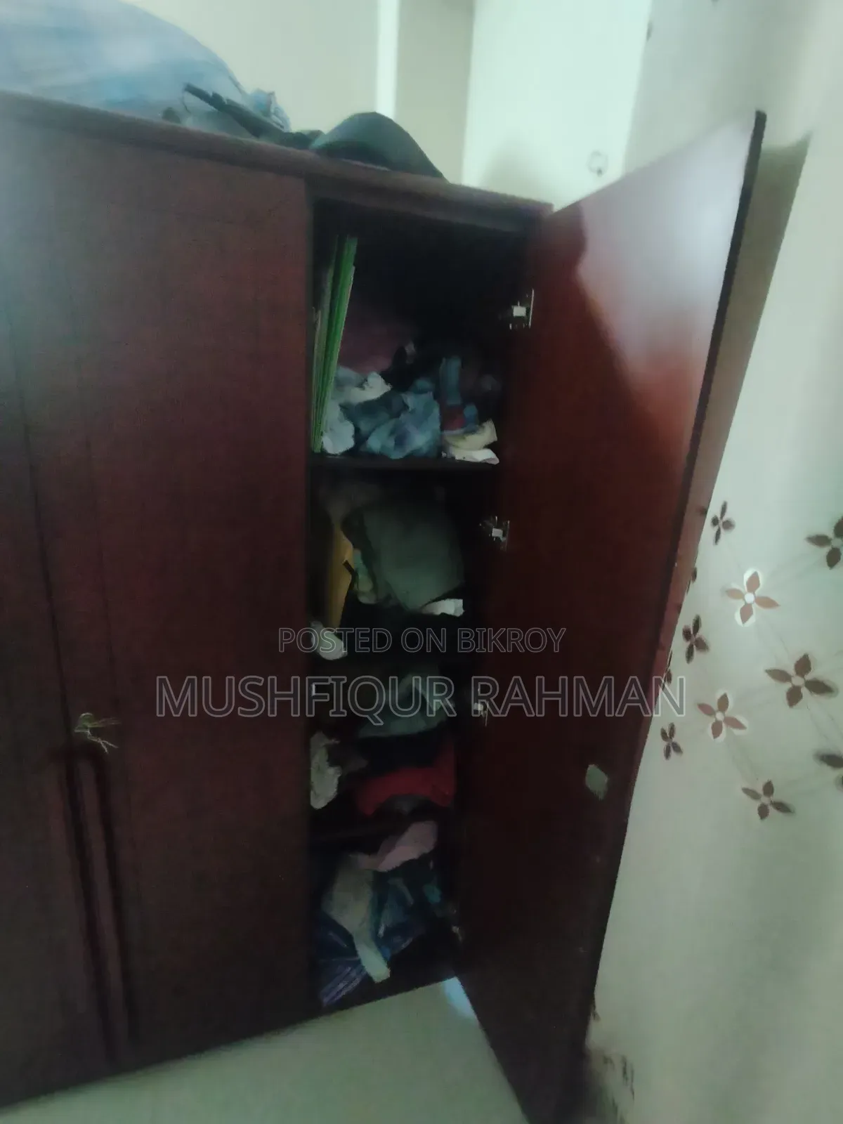 Brothers Furniture Elegant Almira 3 Palla for Sell