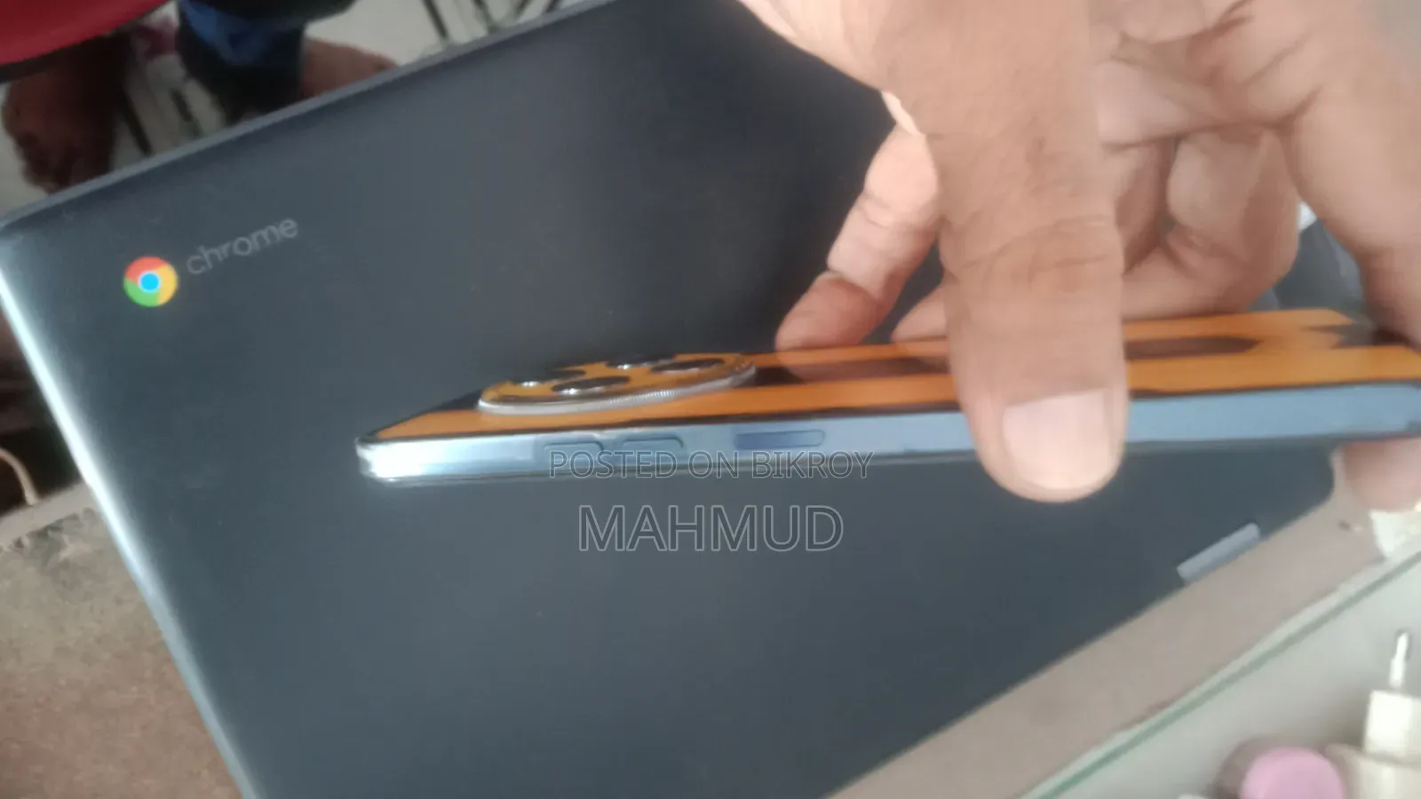 Tecno Spark 30 Pro 128 GB Yellow