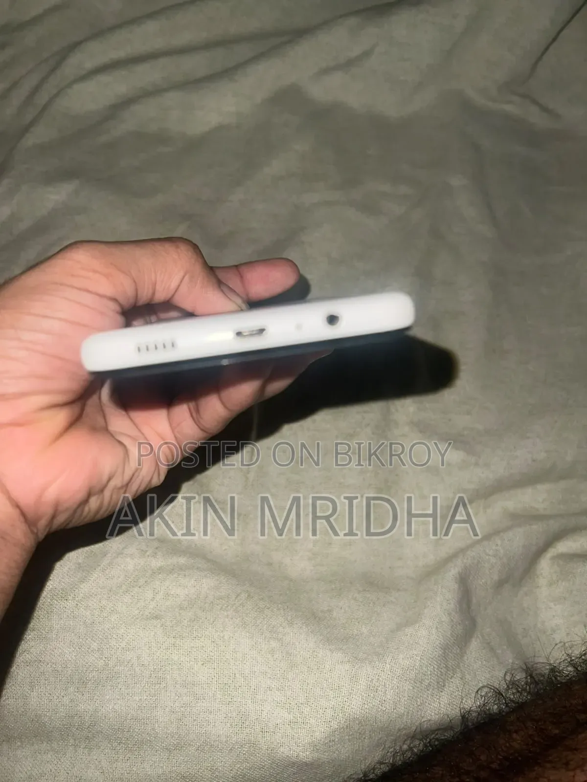 Samsung Galaxy M02 32 GB White
