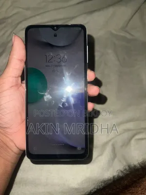 Samsung Galaxy M02 32 GB White