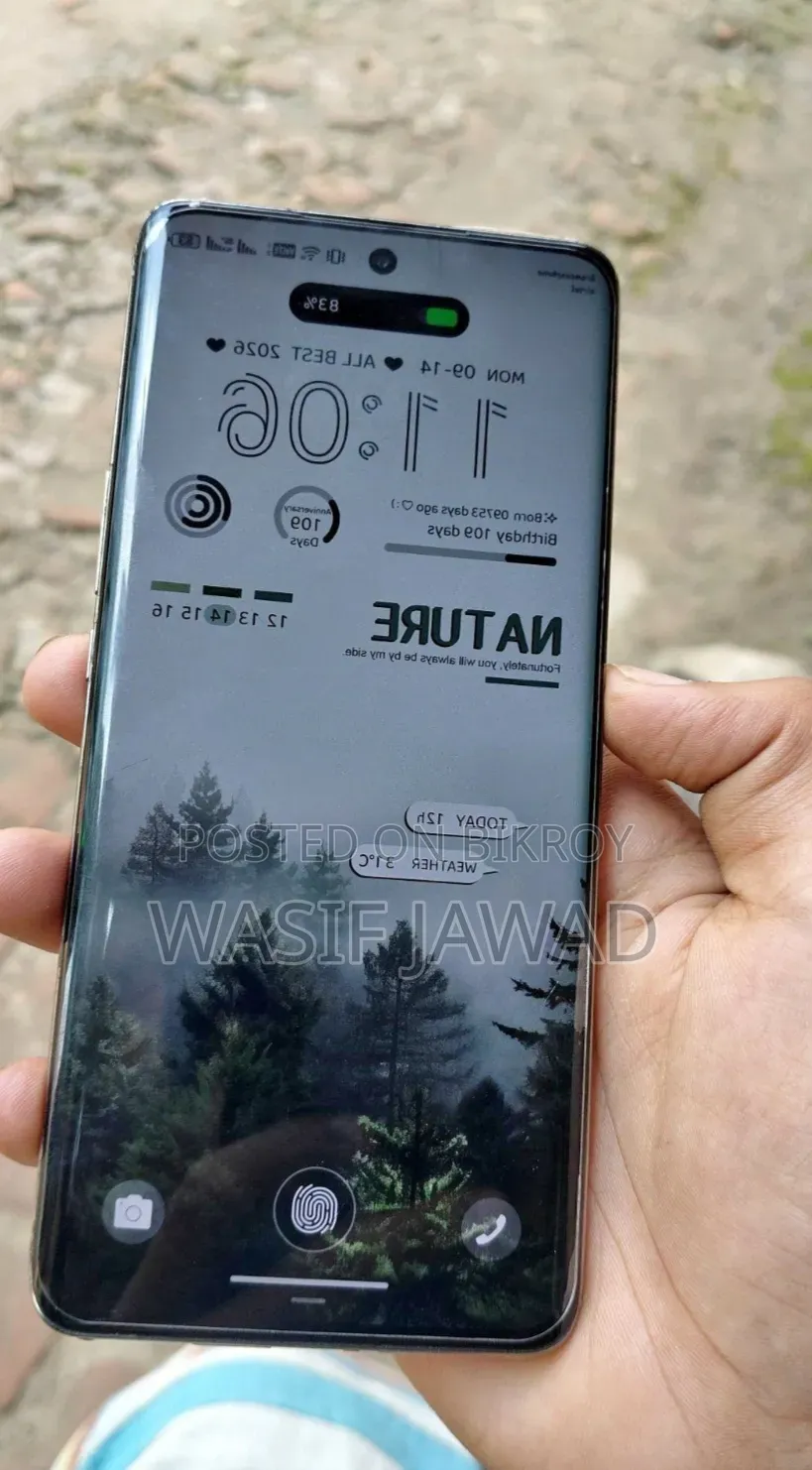 হনার এক্স৯বি ২৫৬ জিবি অরেঞ্জ