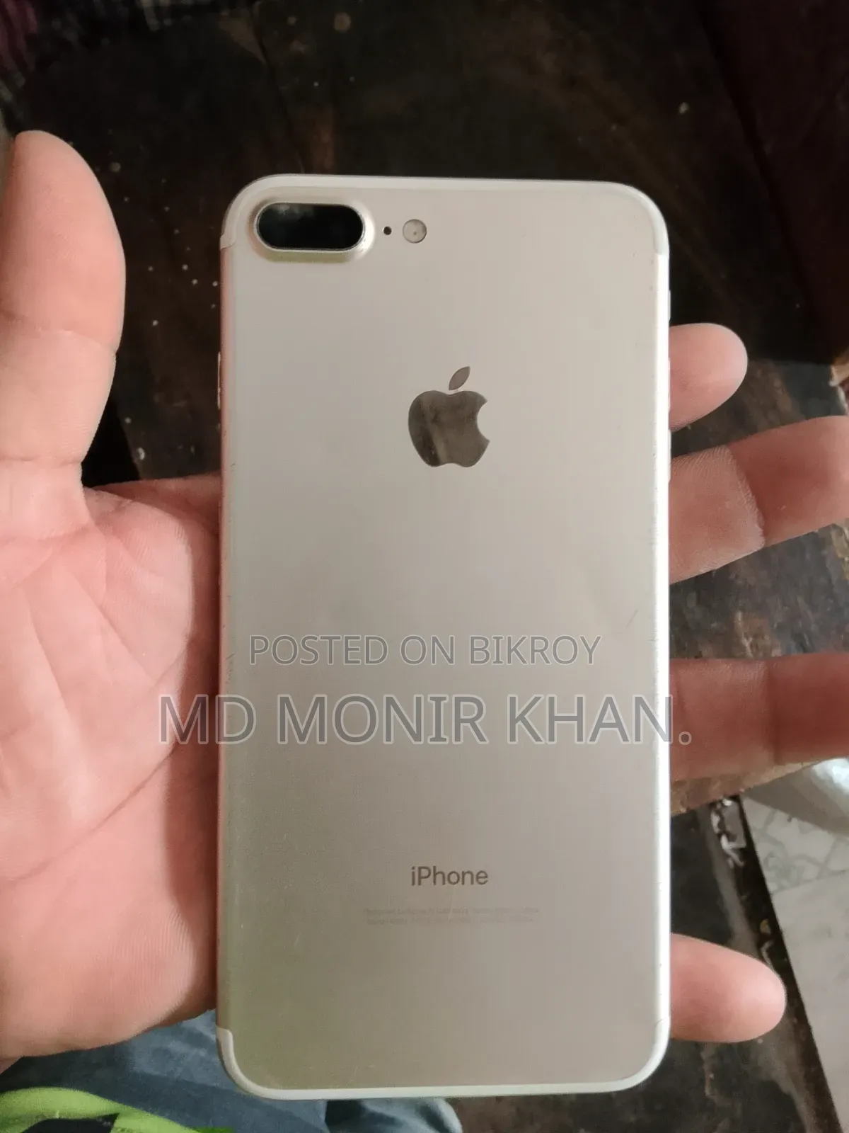 Apple iPhone 7 Plus 128 GB White