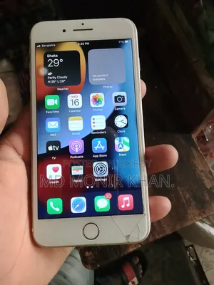 Apple iPhone 7 Plus 128 GB White