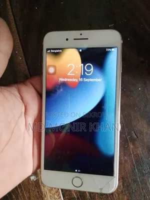 Apple iPhone 7 Plus 128 GB White