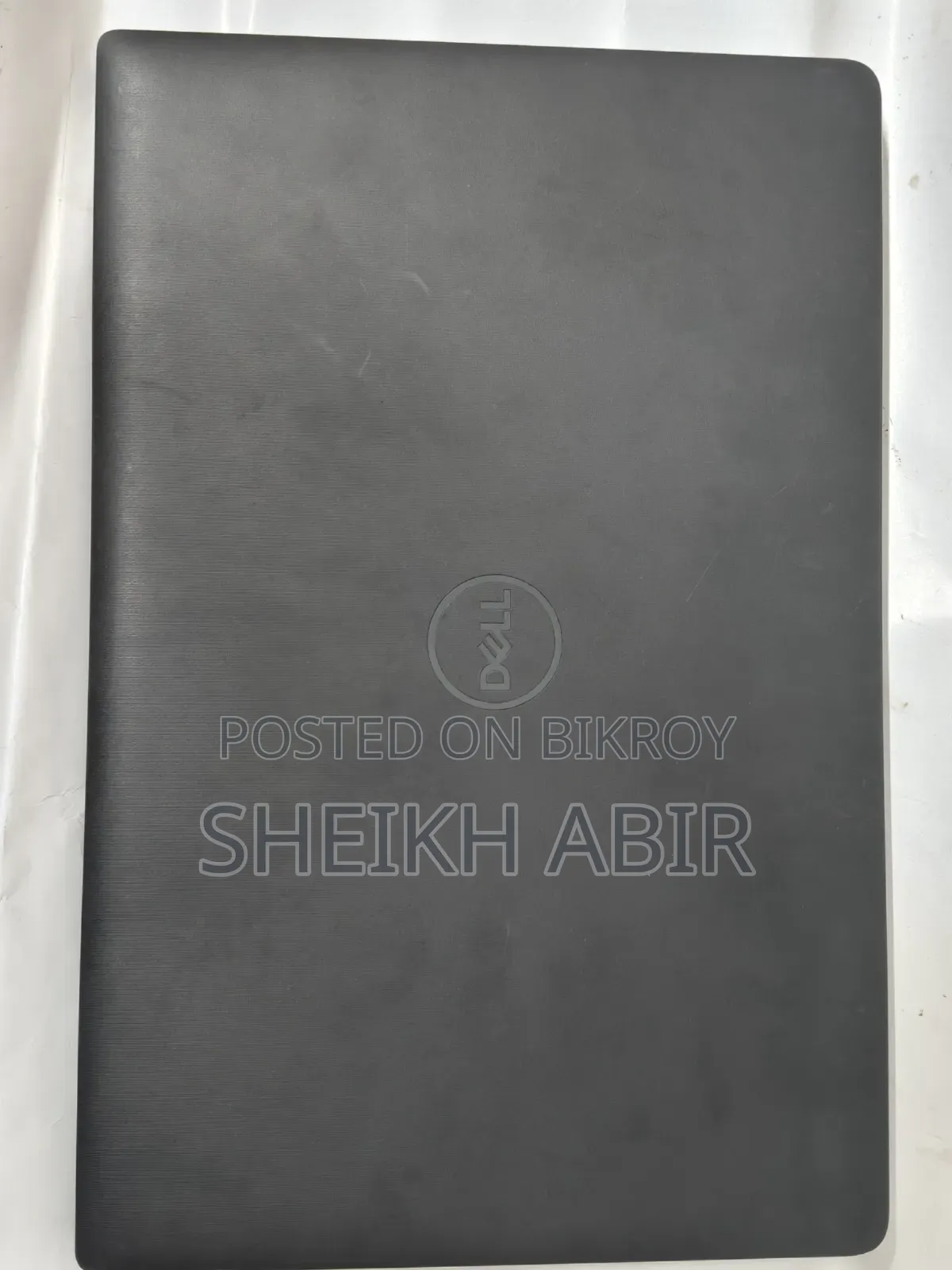 নতুন ল্যাপটপ ডেল ল্যাটিটিউড ৩৫৪০ ১৬জিবি ইন্টেল কোর আই৫ এইচডিডি ২৫৬জিবি