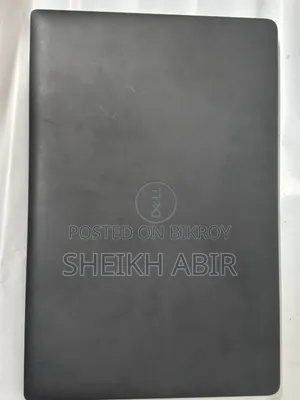 নতুন ল্যাপটপ ডেল ল্যাটিটিউড ৩৫৪০ ১৬জিবি ইন্টেল কোর আই৫ এইচডিডি ২৫৬জিবি