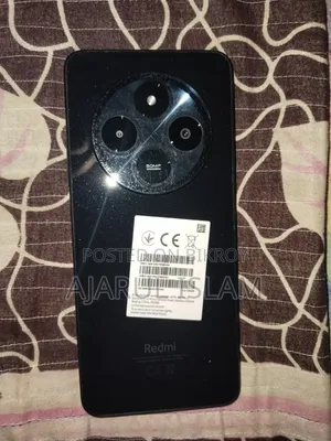 শাওমি রেডমি ১৪সি ১২৮ জিবি কালো