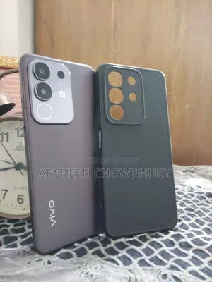 Vivo Y29 128 GB Black