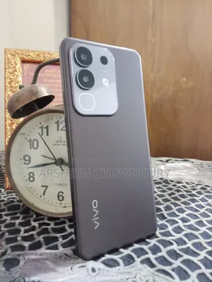 Vivo Y29 128 GB Black