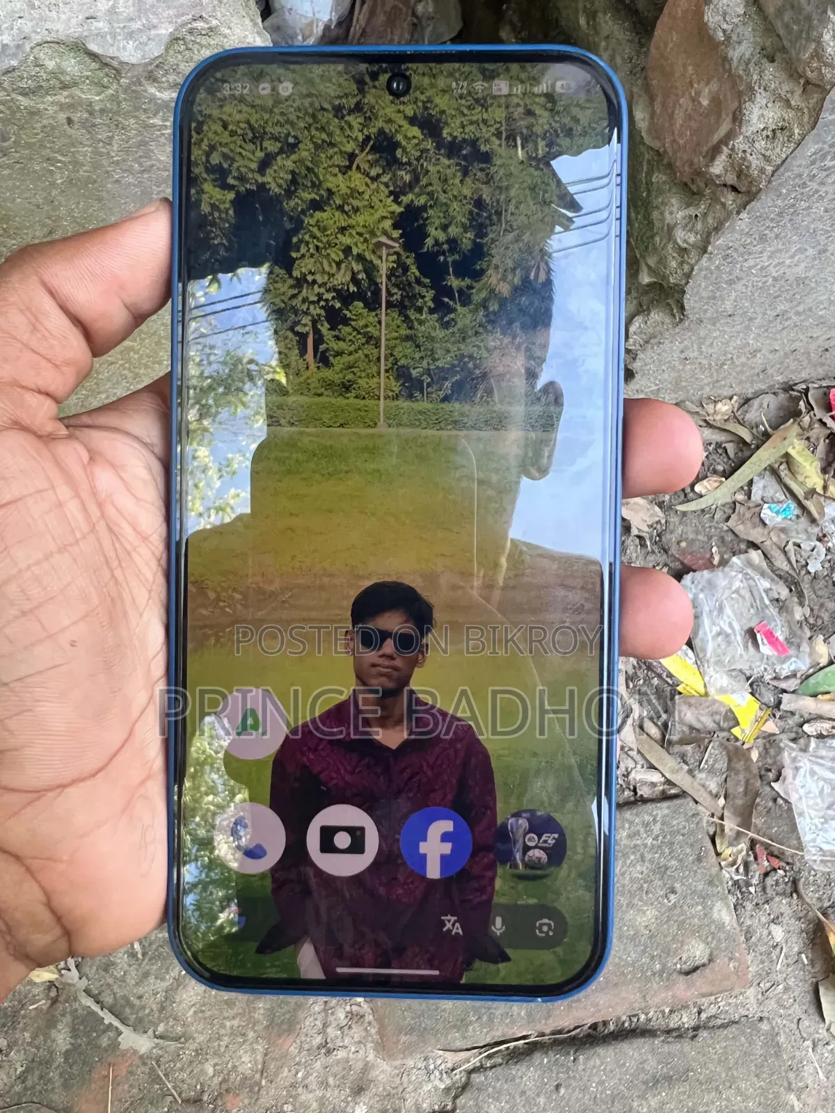 নাথিং ফোন ২এ ২৫৬ জিবি ব্লু