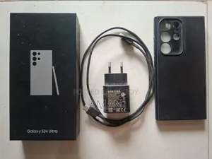 Samsung Galaxy S24 Ultra 256 GB Gray