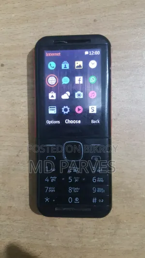Nokia 5310 XpressMusic Black