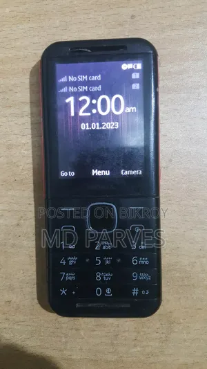 Nokia 5310 XpressMusic Black