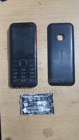 Nokia 5310 XpressMusic Black