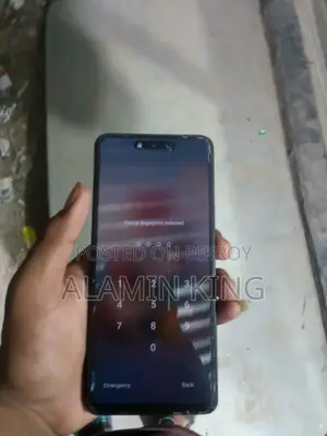 ইনফিনিক্স হট ৩০ ৫জি ১২৮ জিবি ব্ল্যাক