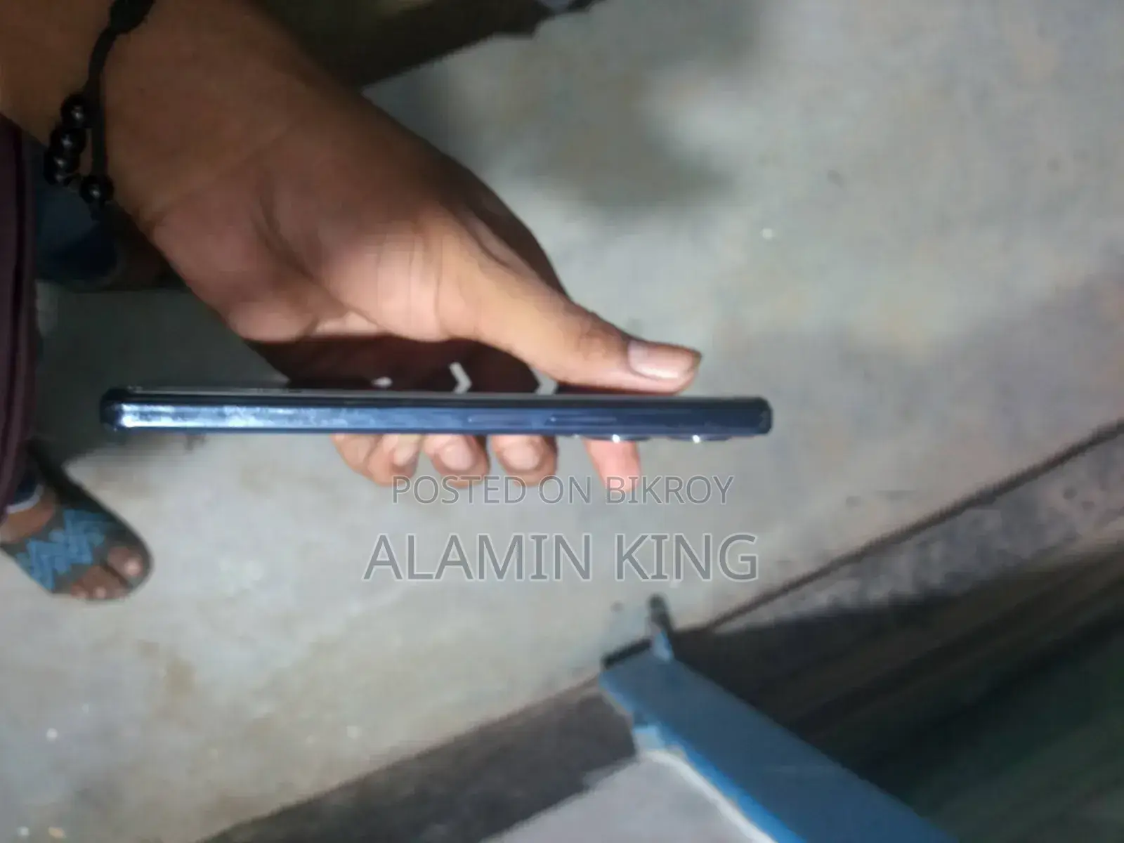 ইনফিনিক্স হট ৩০ ৫জি ১২৮ জিবি ব্ল্যাক