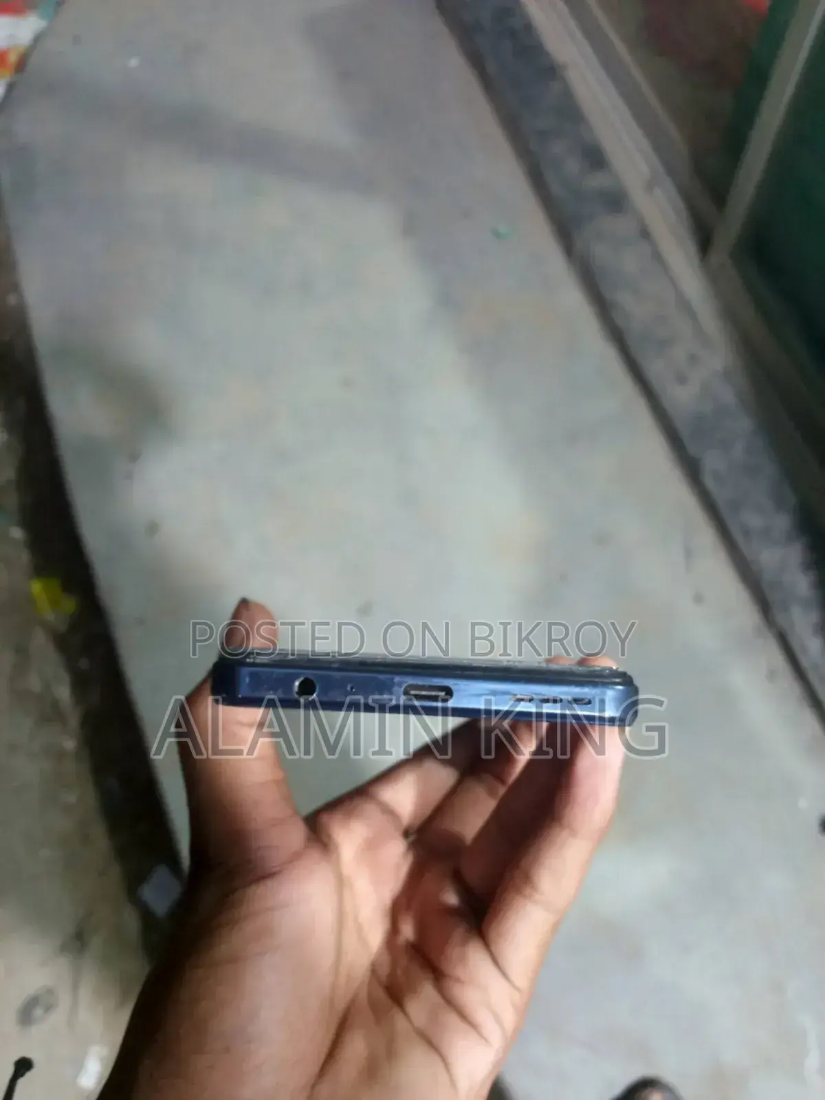 ইনফিনিক্স হট ৩০ ৫জি ১২৮ জিবি ব্ল্যাক