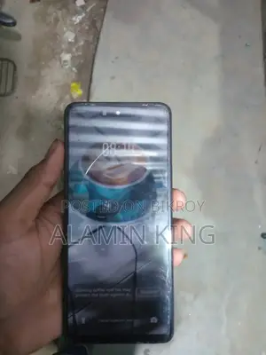 ইনফিনিক্স হট ৩০ ৫জি ১২৮ জিবি ব্ল্যাক