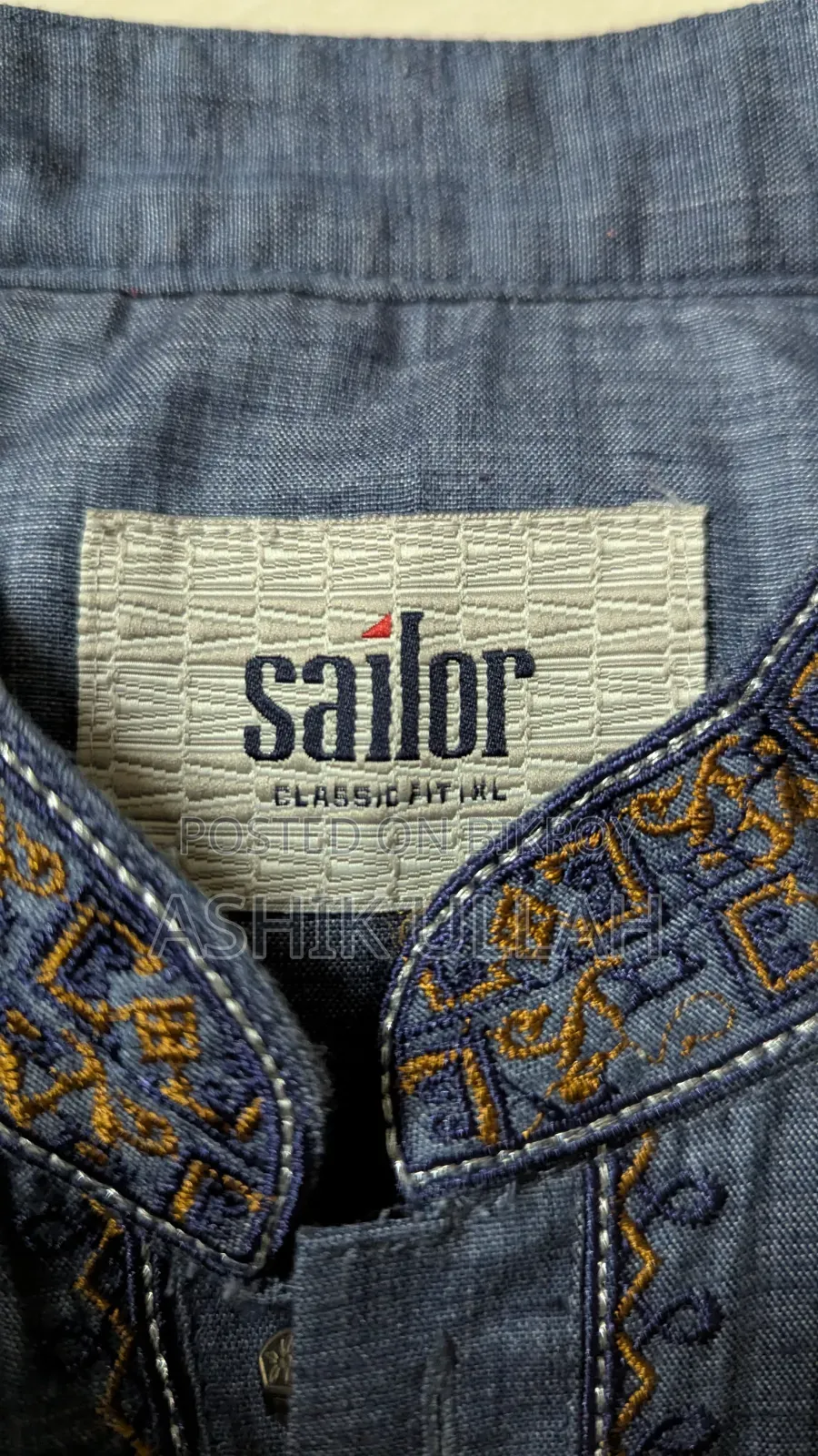 Sailor Brand Panjabi