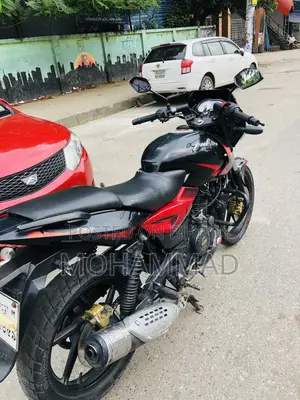 Bajaj Pulsar 150 2019 Red