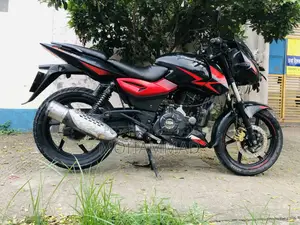 Bajaj Pulsar 150 2019 Red