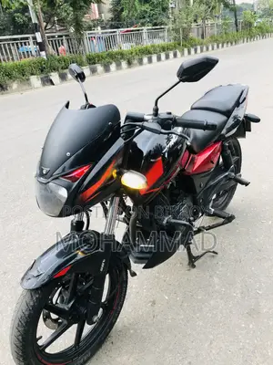 Bajaj Pulsar 150 2019 Red