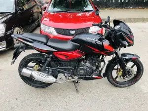 Bajaj Pulsar 150 2019 Red