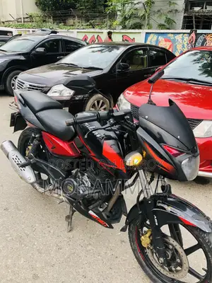 Bajaj Pulsar 150 2019 Red