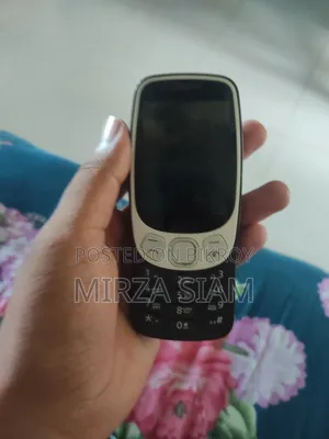 Nokia 3210 Black