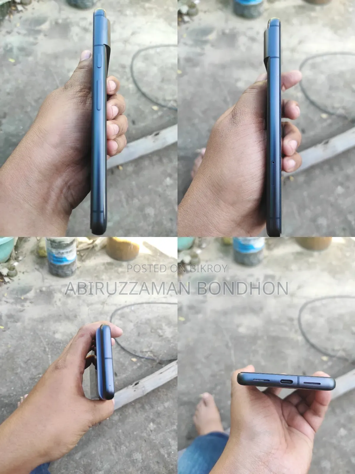 Google Pixel 8 128 GB Black