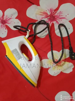 Vision Iron